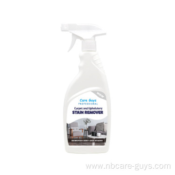 ODM/OEM Customer label carpet foam cleaner